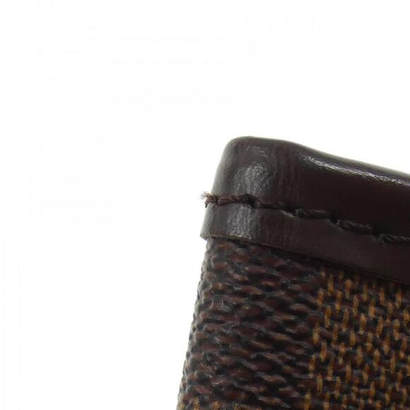 LOUIS VUITTON Brown Damier Neverfull PM Bag - Picture 5 of 9